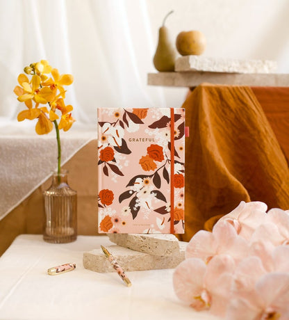Fox & Fallow Grateful Journal – Cultivate Positivity Through Daily Reflection - The Grateful Collective