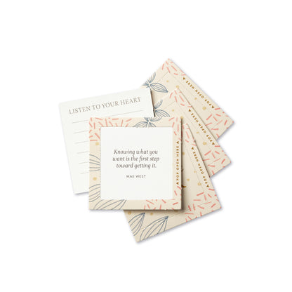 'Inspire Her' Pop-Open Cards – Empowering Messages for Every Day - The Grateful Collective