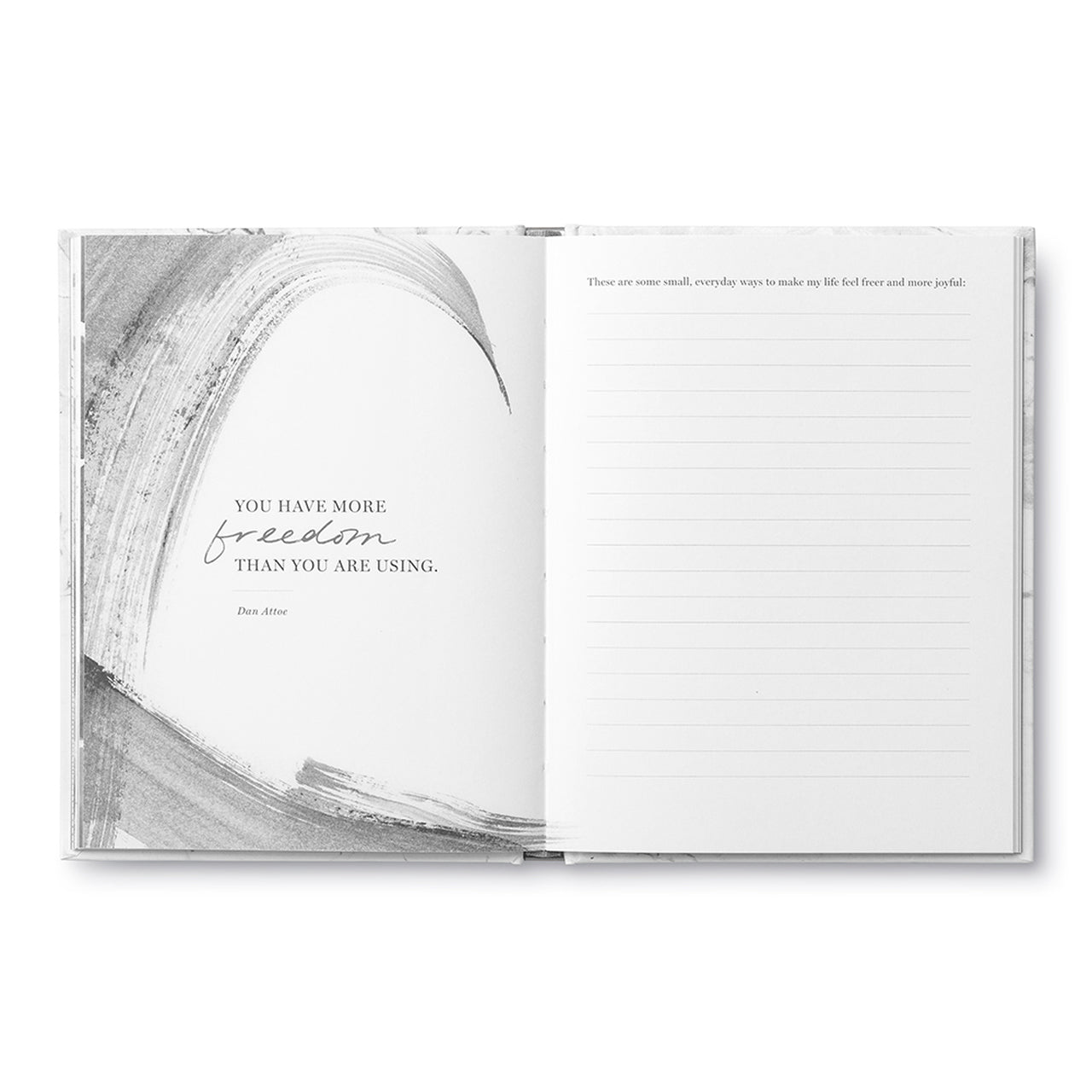 'Inspired Life' Journal – Your Companion to Personal Growth - The Grateful Collective