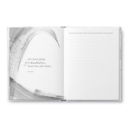 'Inspired Life' Journal – Your Companion to Personal Growth - The Grateful Collective