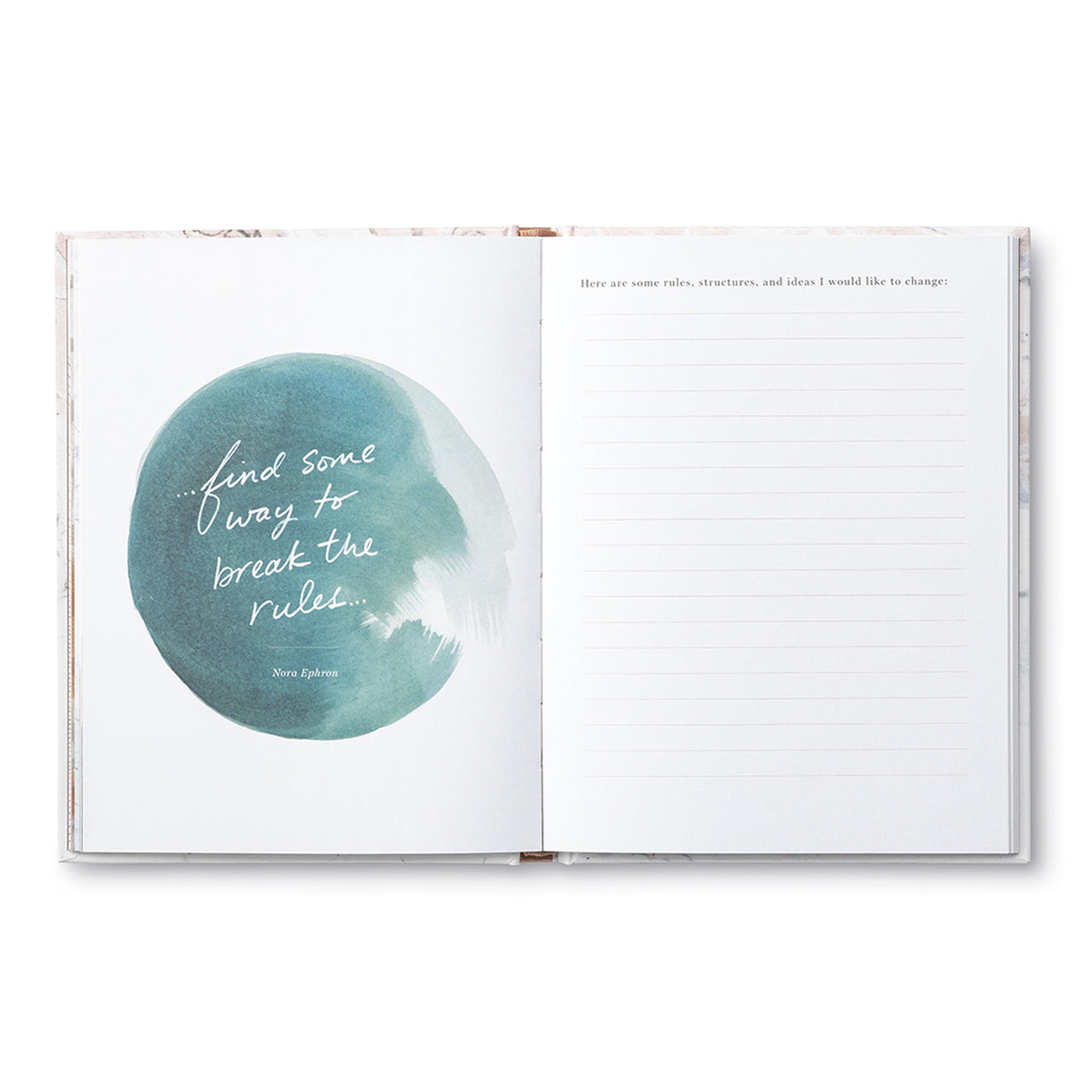 'Inspired Life' Journal – Your Companion to Personal Growth - The Grateful Collective