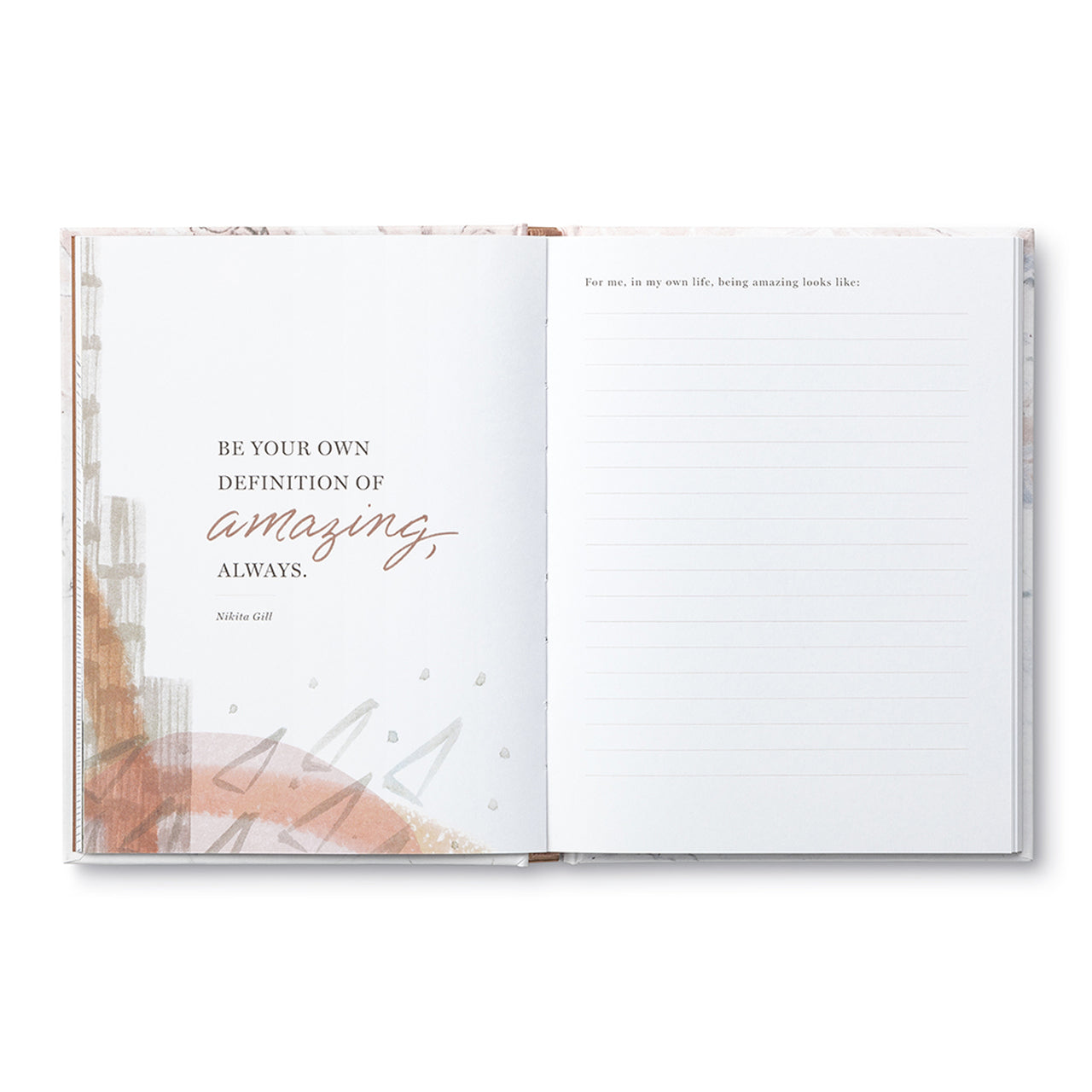 'Inspired Life' Journal – Your Companion to Personal Growth - The Grateful Collective