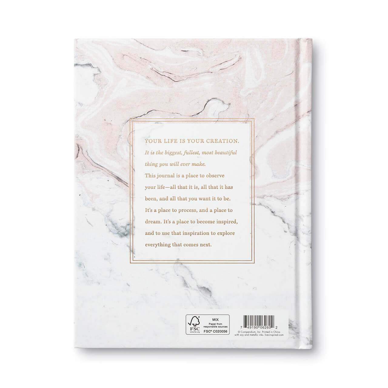 'Inspired Life' Journal – Your Companion to Personal Growth - The Grateful Collective