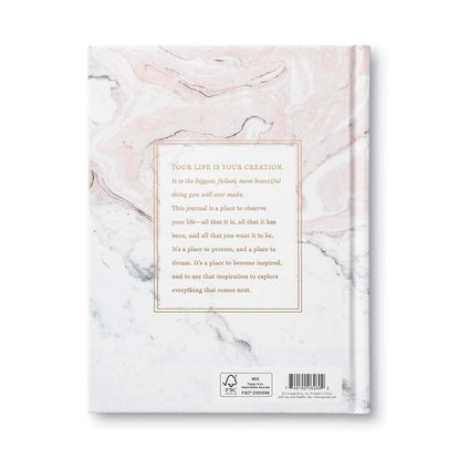 'Inspired Life' Journal – Your Companion to Personal Growth - The Grateful Collective