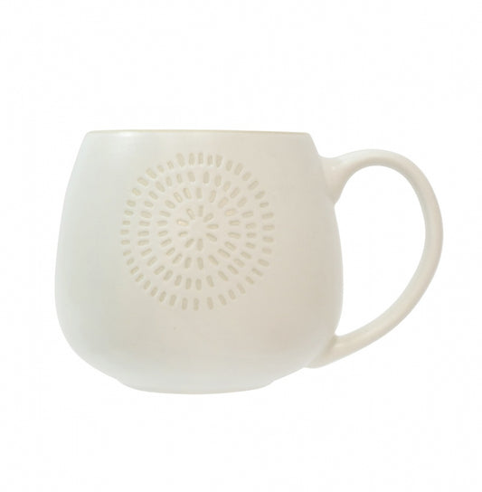 "Mandala" Mug – Sip in Style and Positivity - The Grateful Collective