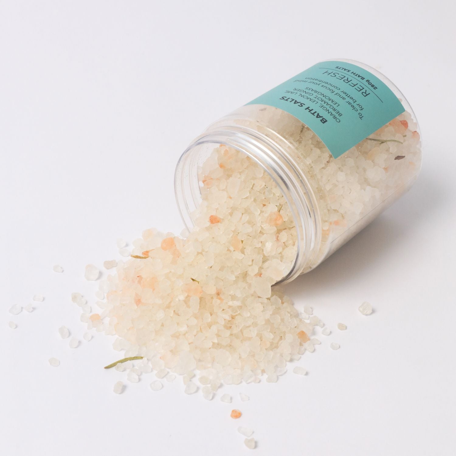 Refresh Bath Salts – Rejuvenate Your Mind and Body - The Grateful Collective