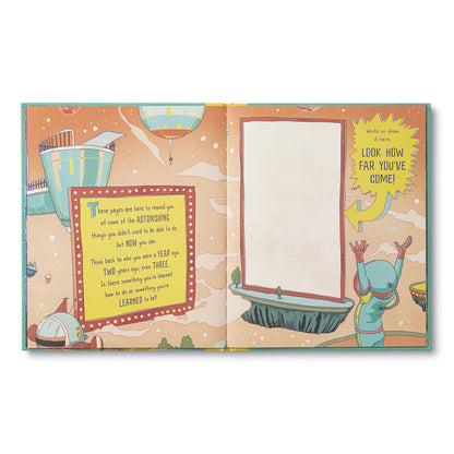 "Super Powers" Activity Book – Discover Your Unique Abilities - The Grateful Collective