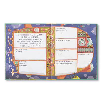 "Super Powers" Activity Book – Discover Your Unique Abilities - The Grateful Collective