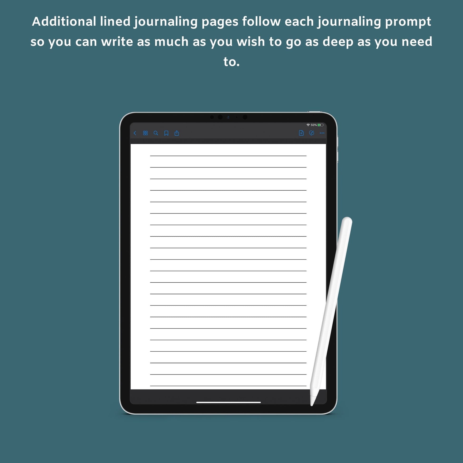 Confidence Journal | Self-Esteem & Mindset Growth Planner | PDF