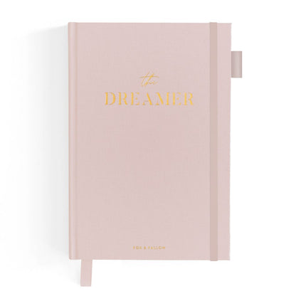 The Dreamer Sketchbook – Ignite Your Imagination - The Grateful Collective