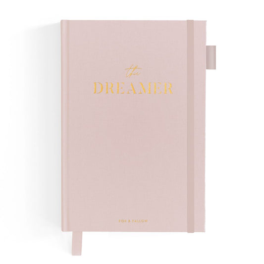 The Dreamer Sketchbook – Ignite Your Imagination - The Grateful Collective