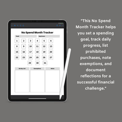 Financial Planner | Budget, Savings & Expense Tracker | PDF