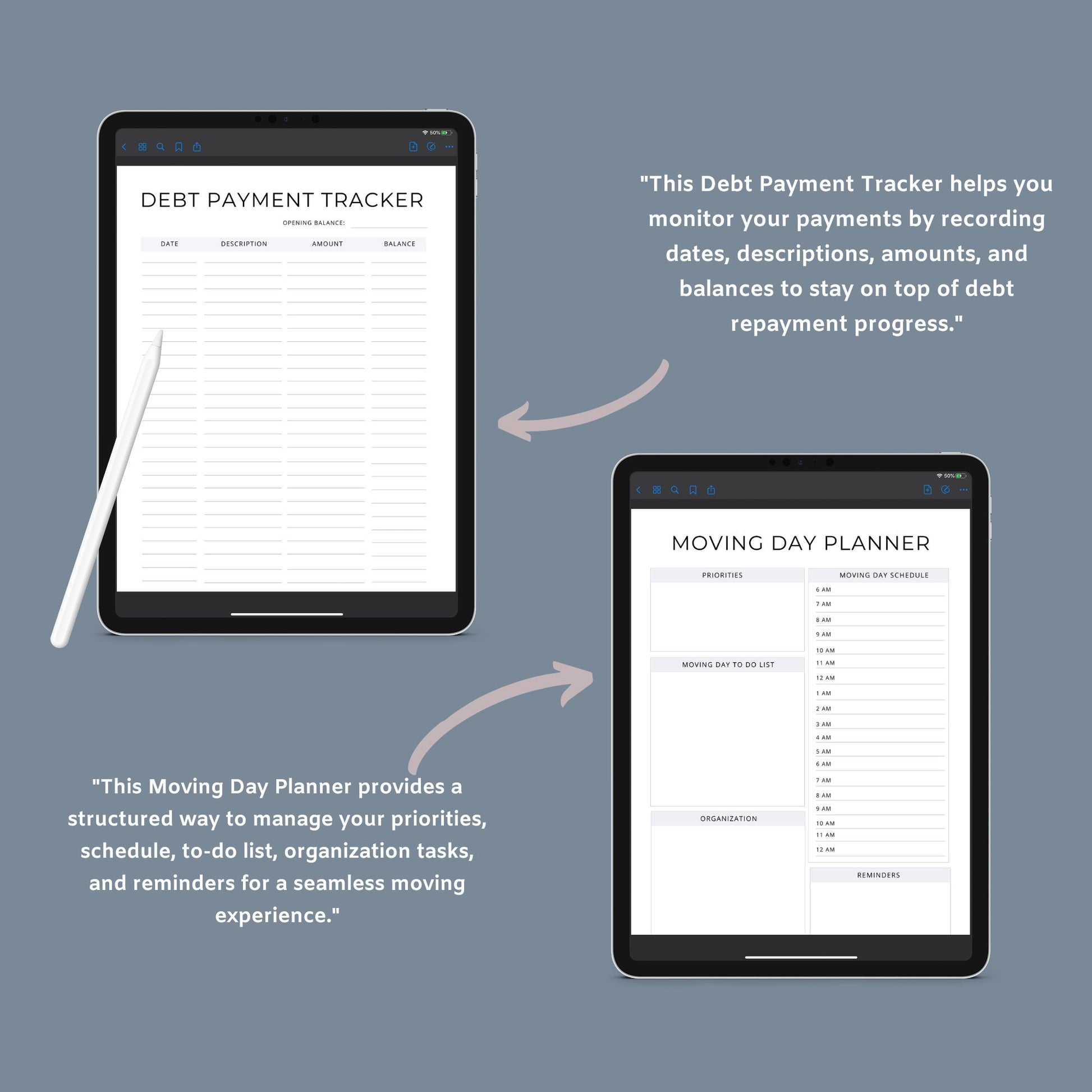 Home Buying Planner | Real Estate Checklist & Budget Guide | PDF