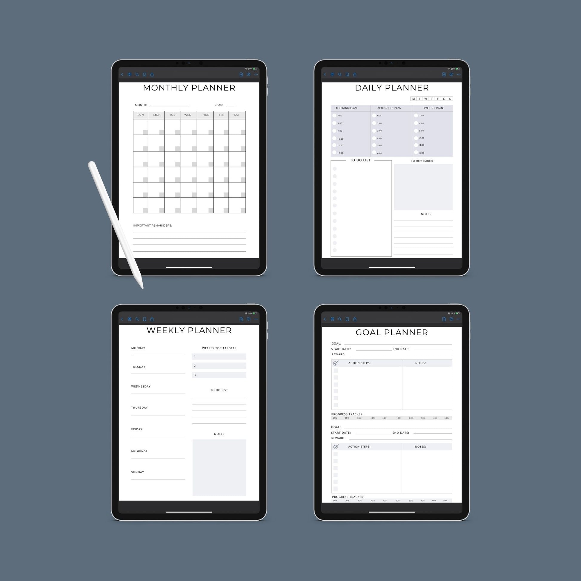 Home Buying Planner | Real Estate Checklist & Budget Guide | PDF