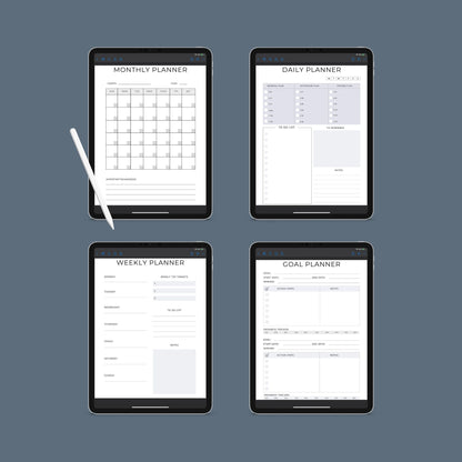 Home Buying Planner | Real Estate Checklist & Budget Guide | PDF