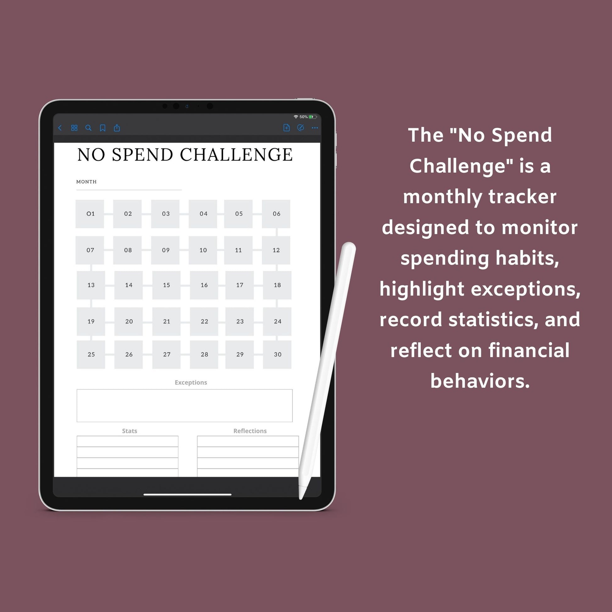 Household Planner – The Ultimate Home & Life Organizer