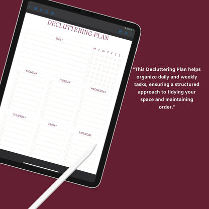 The Life Planner – Ultimate Digital Planner for Goals, Productivity, Budget & Wellness | Printable PDFThe Life Planner – Ultimate Digital Planner for Goals, Productivity, Budget & Wellness | Printable PDF