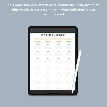 The Medical Planner – Track Appointments, Medications & Health Records | Printable PDF