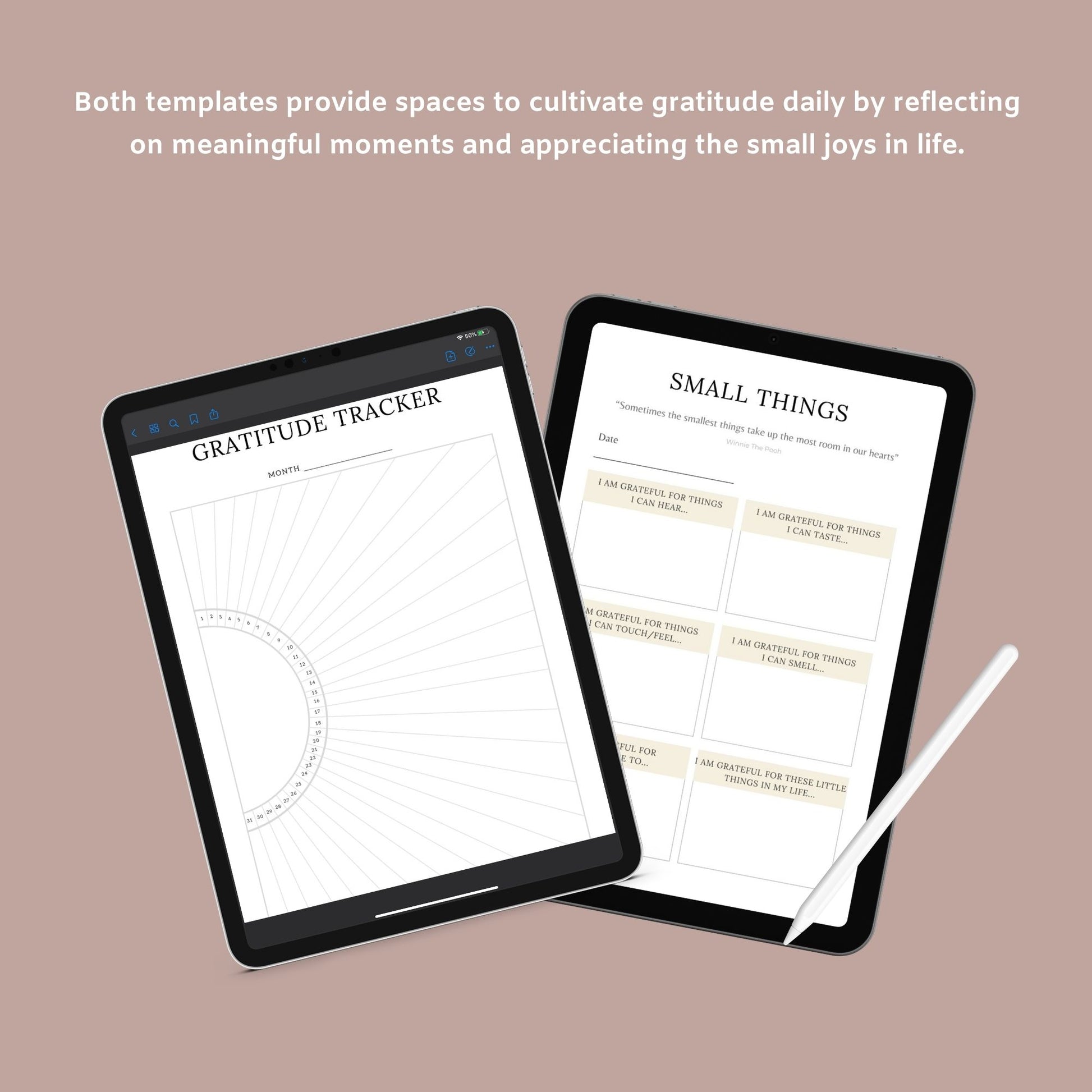 The Prayer Journal – Guided Faith-Based Reflection & Gratitude Planner | Printable PDF