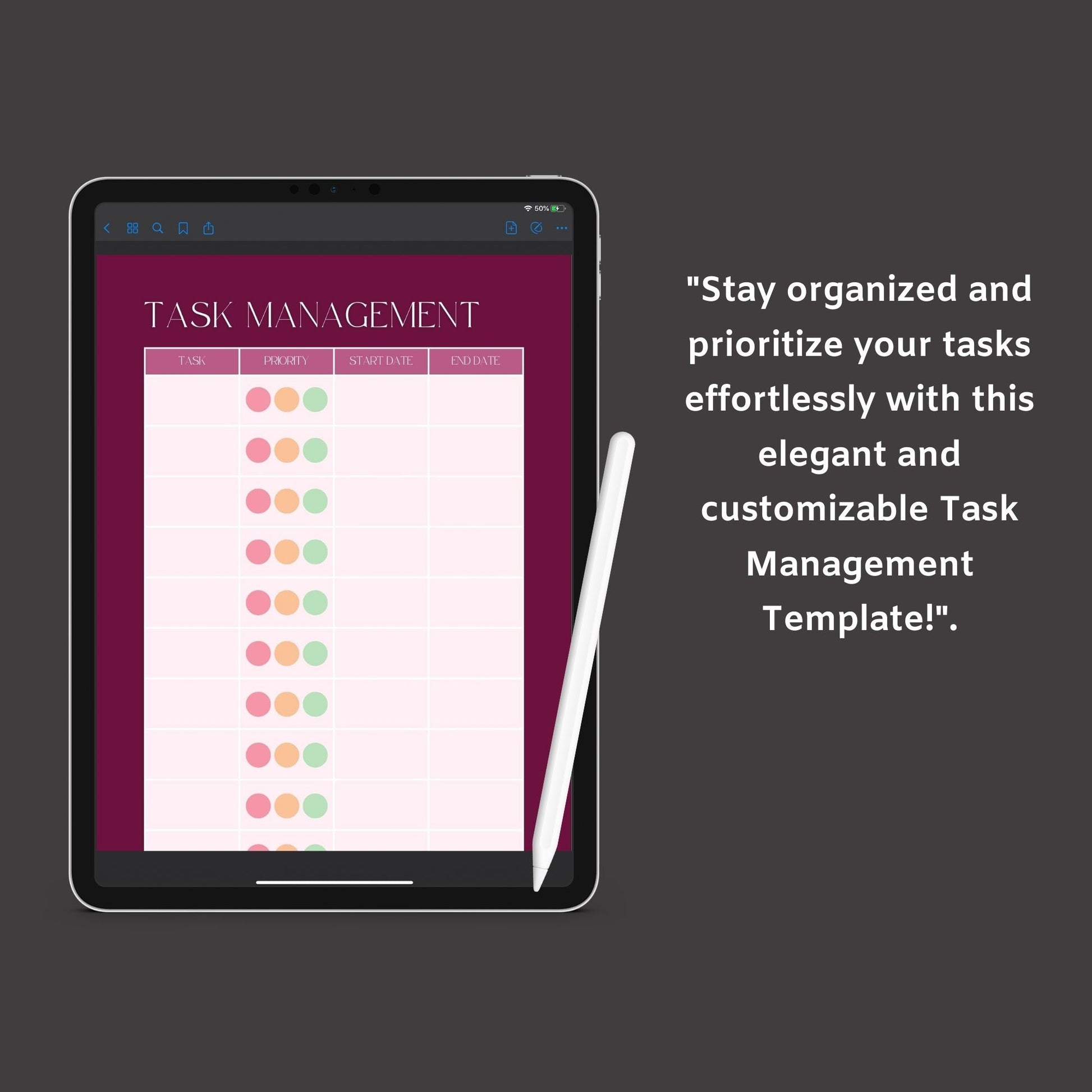 The Product Launch Planner – Plan, Market & Execute a Successful Product Launch | Printable PDF