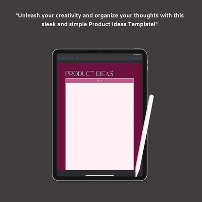 The Product Launch Planner – Plan, Market & Execute a Successful Product Launch | Printable PDF