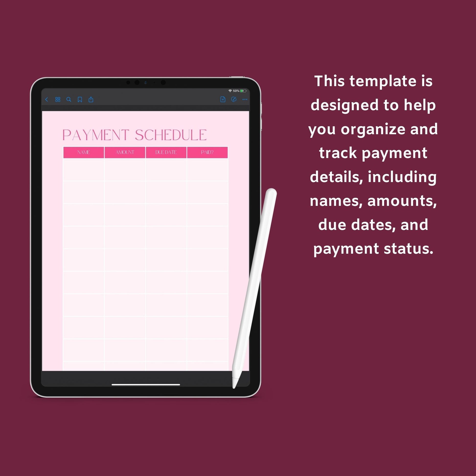 The Service Business Planner – Track Clients, Payments & Scheduling for Service-Based Businesses | Printable PDF