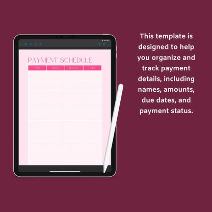 The Service Business Planner – Track Clients, Payments & Scheduling for Service-Based Businesses | Printable PDF