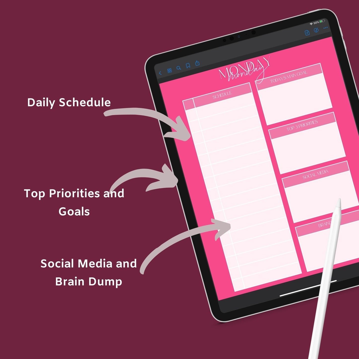 The Service Business Planner – Track Clients, Payments & Scheduling for Service-Based Businesses | Printable PDF