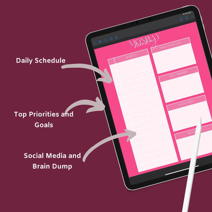 The Service Business Planner – Track Clients, Payments & Scheduling for Service-Based Businesses | Printable PDF