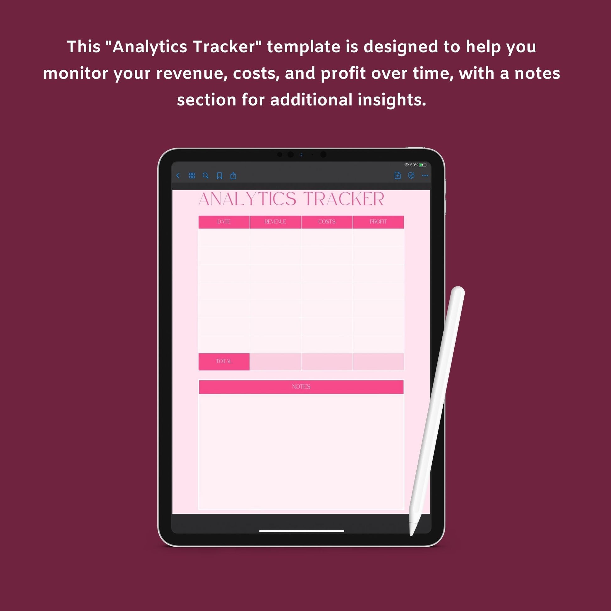 The Service Business Planner – Track Clients, Payments & Scheduling for Service-Based Businesses | Printable PDF