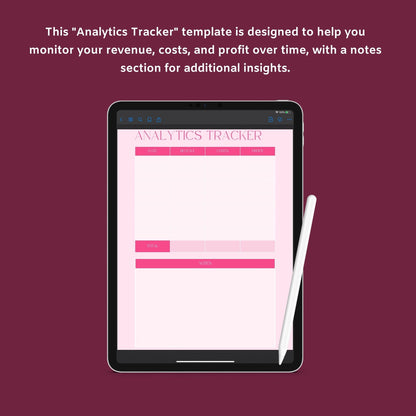 The Service Business Planner – Track Clients, Payments & Scheduling for Service-Based Businesses | Printable PDF