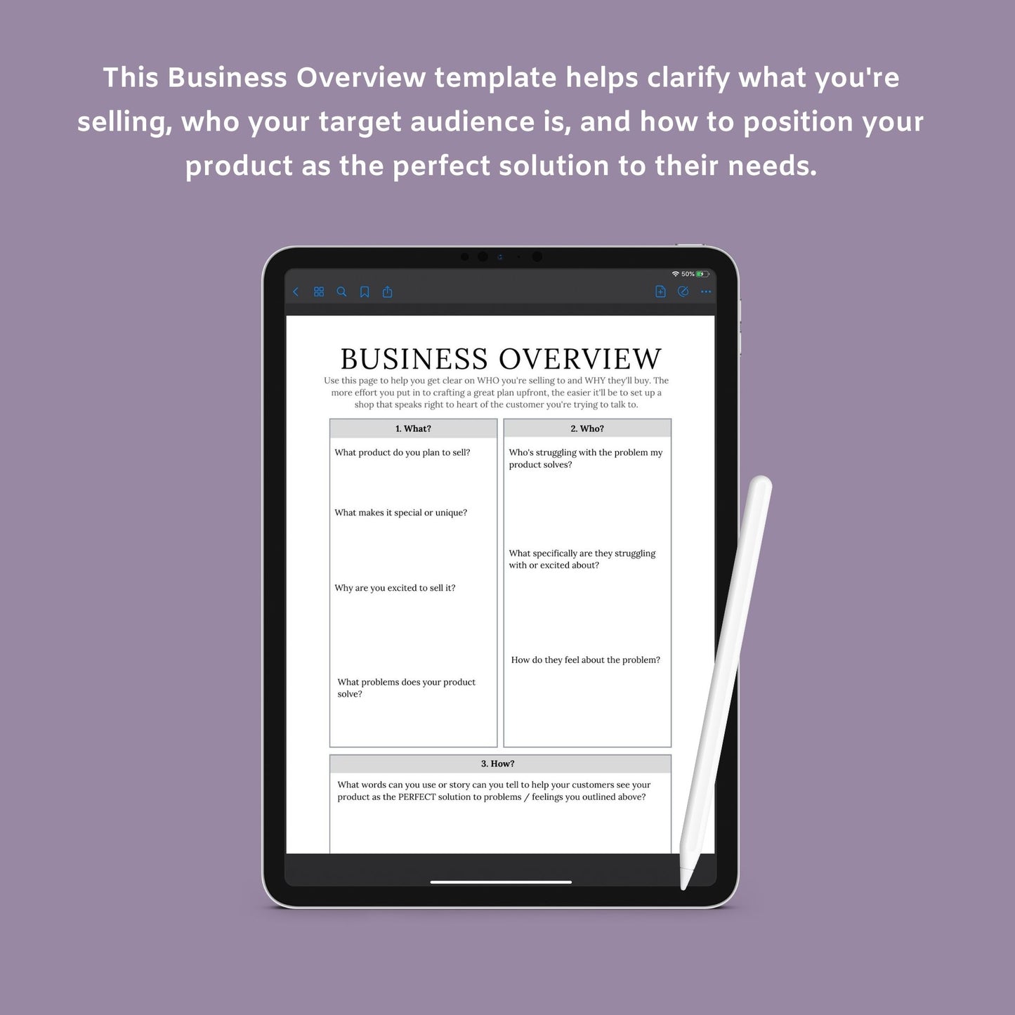 The Shopify Planner – Step-by-Step Guide to Building, Launching & Scaling Your Online Store | Printable PDF