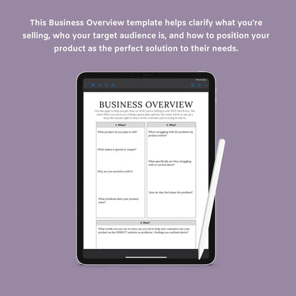 The Shopify Planner – Step-by-Step Guide to Building, Launching & Scaling Your Online Store | Printable PDF