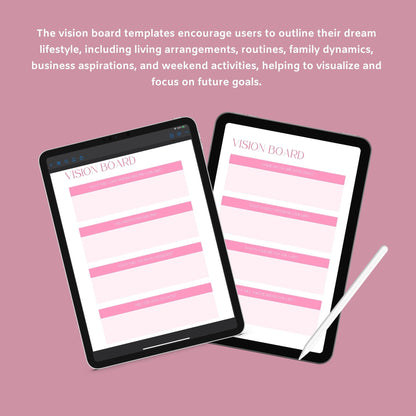 The Six-Figure Business Planner – Track Sales, Goals & Strategy to Scale Your Business | Printable PDF