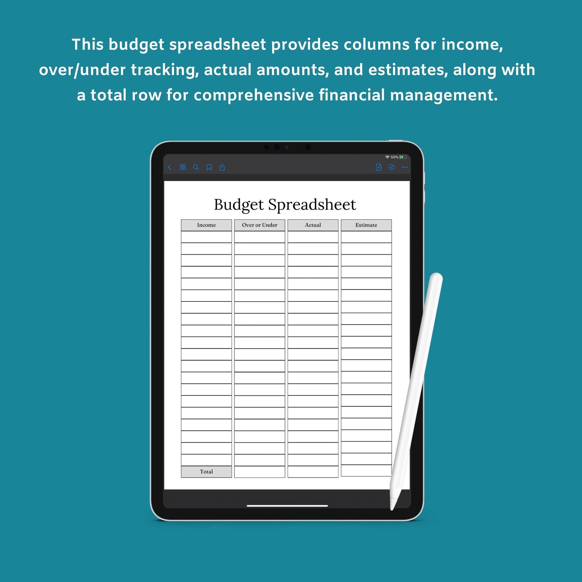 The Small Business Planner – Organize Finances, Marketing & Growth | Printable PDF