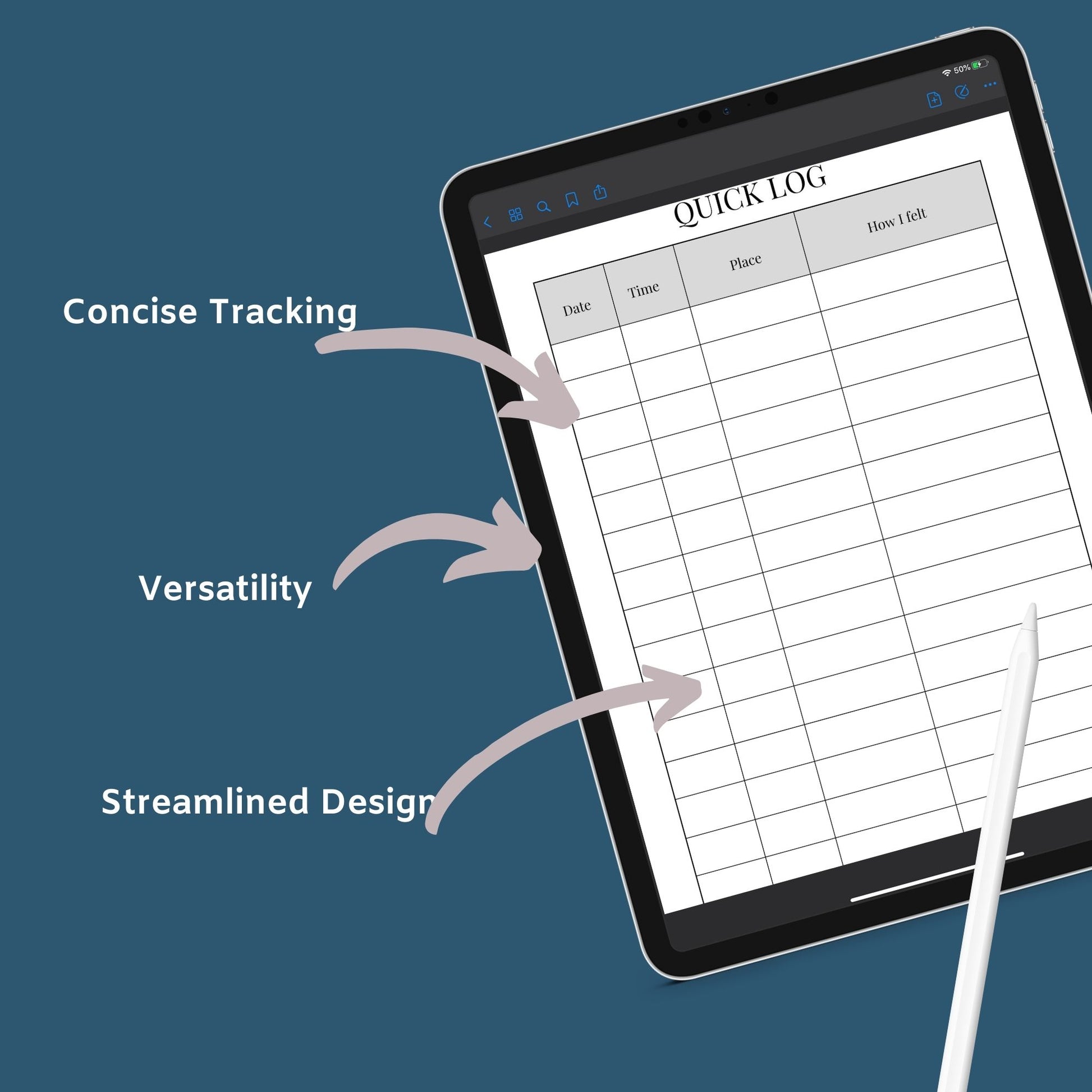 The Switch Off Planner – Digital Detox & Mindfulness Tracker for a Balanced Life | Printable PDF