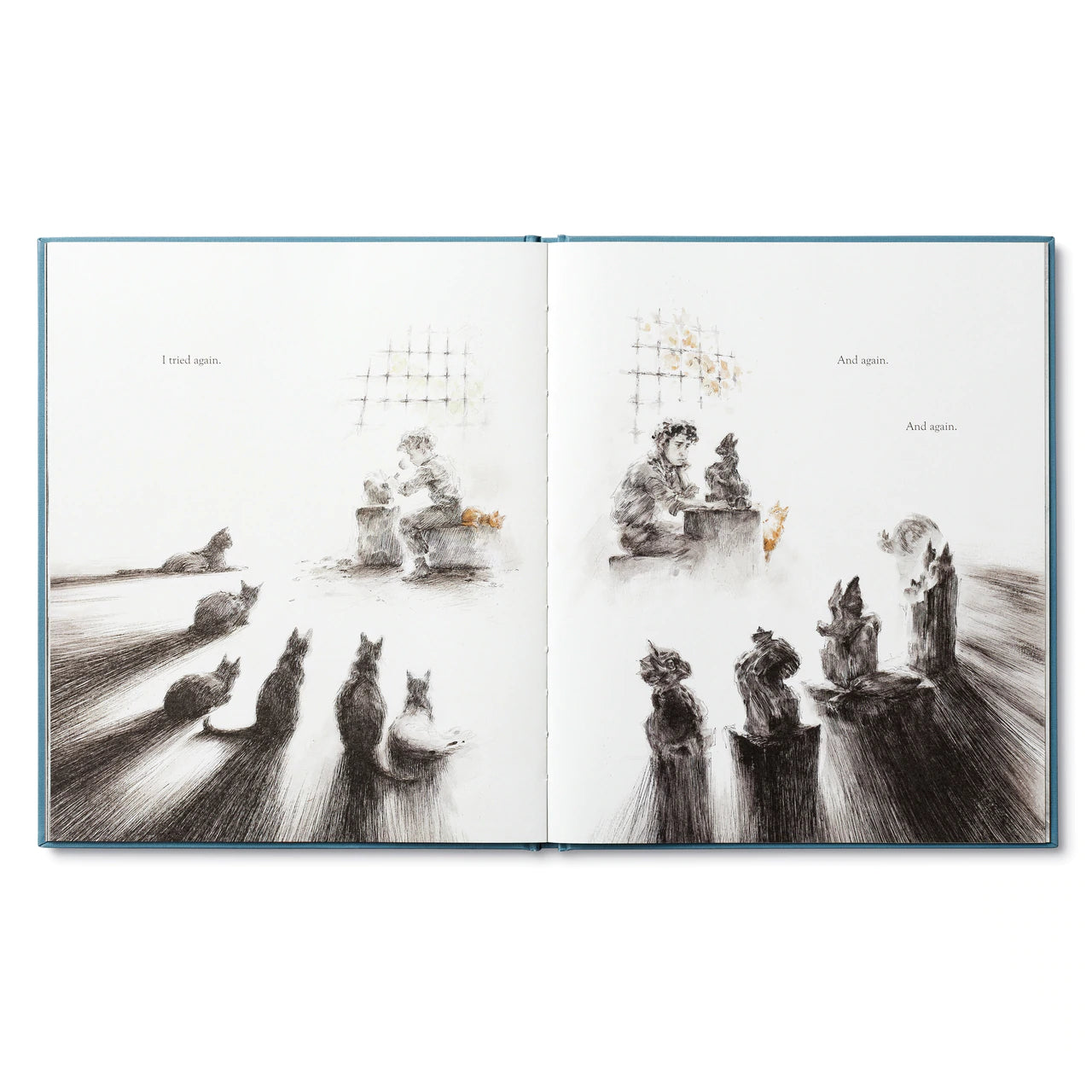 "Trying" by Kobi Yamada – Embrace the Art of Perseverance - The Grateful Collective