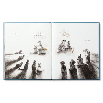 "Trying" by Kobi Yamada – Embrace the Art of Perseverance - The Grateful Collective