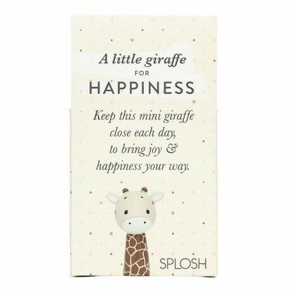 Happiness Giraffe – A Delightful Touch of Joy for Your Space - The Grateful Collective