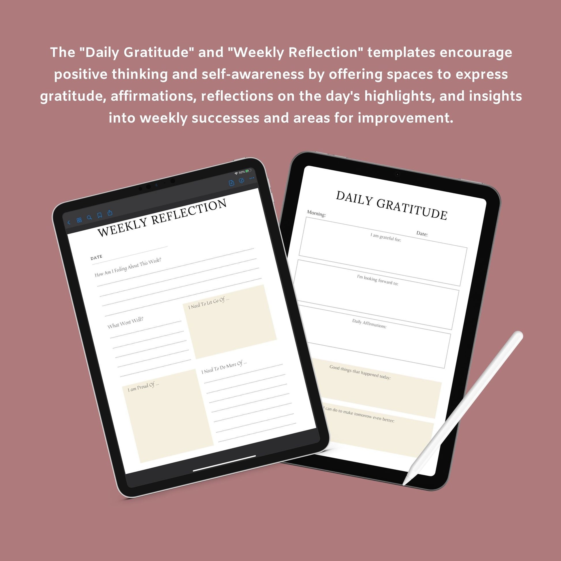 The Yoga Planner: Transform Your Practice & Life – Daily Yoga Journal & Tracker - The Grateful Collective