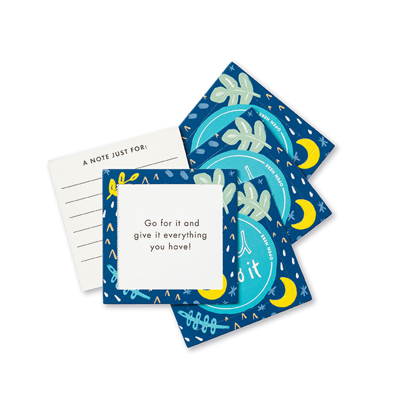 "You Can Do It" Pop-Open Cards – Inspire Confidence in Kids - The Grateful Collective