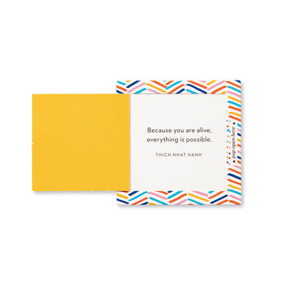 "You're Awesome" Pop-Open Cards – Share Positivity and Encouragement - The Grateful Collective